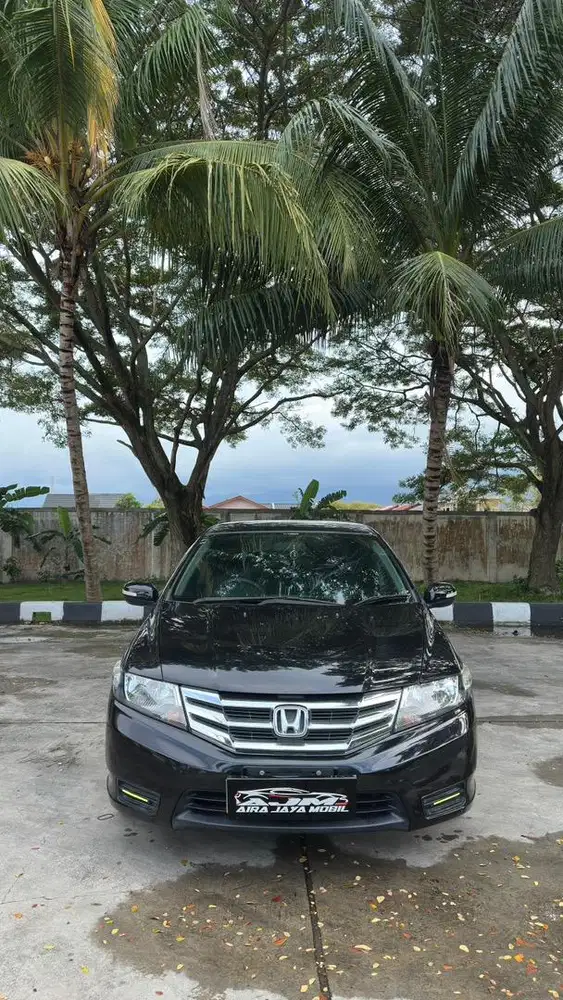 Honda city 2013 AT