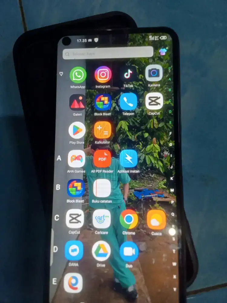 infinik note 7 ram 6