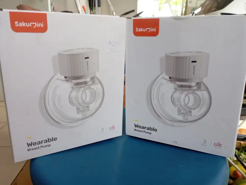 Pompa Asi Merek Sakumini 2 box