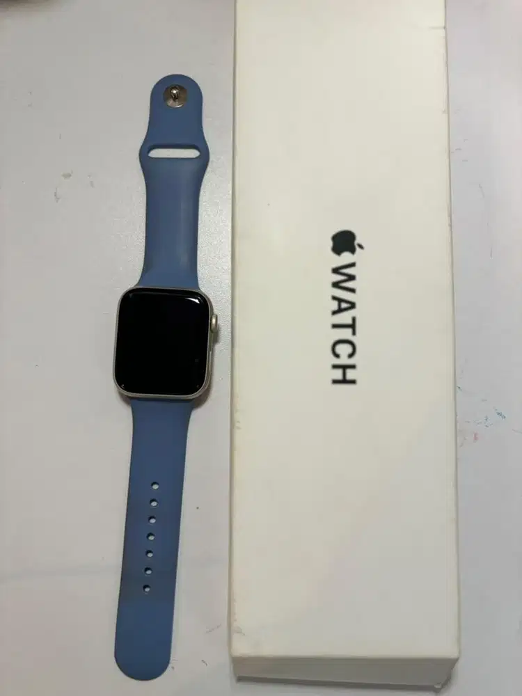 dijual apple watch se 2 44