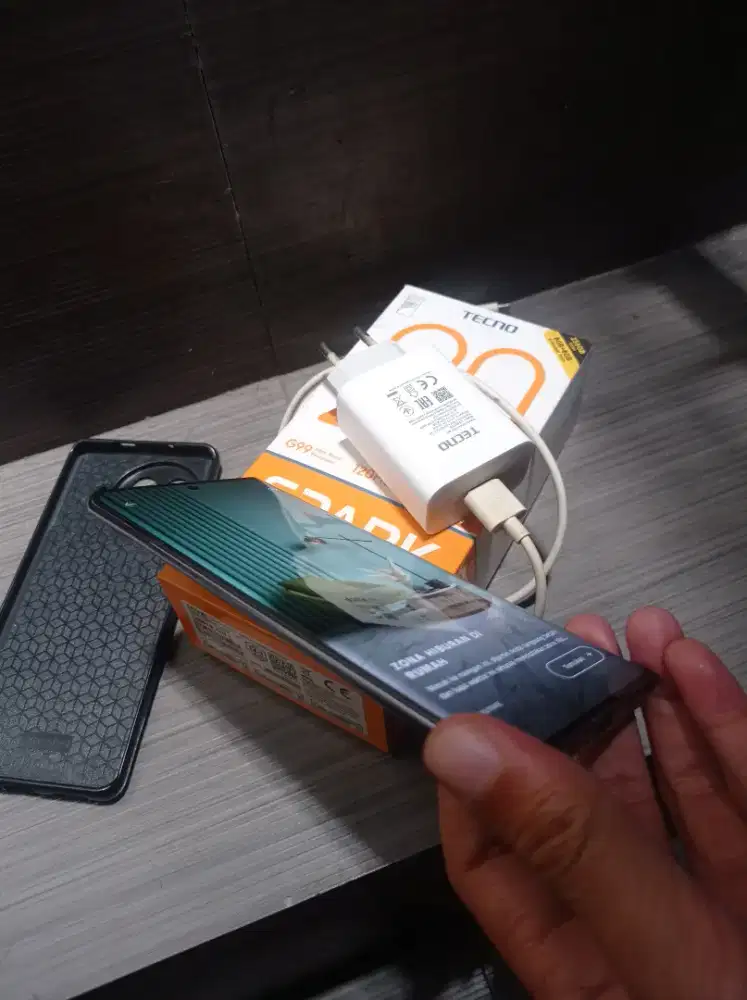 Semoga ada rezekinya