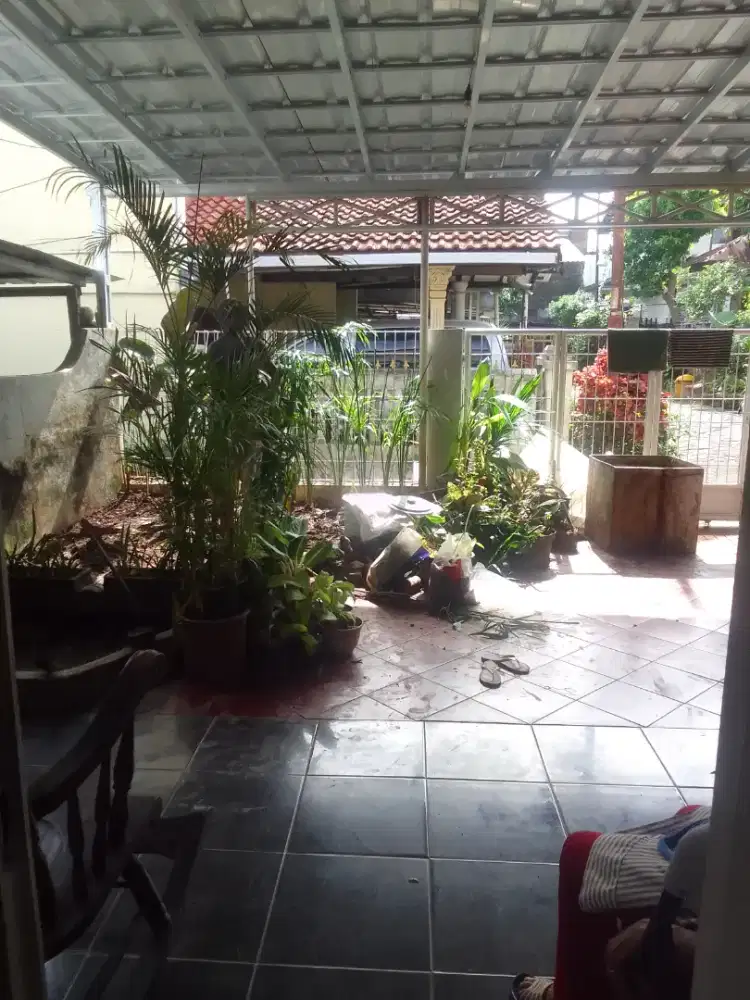 Jasa infal untuk lebaran 200.000/hari