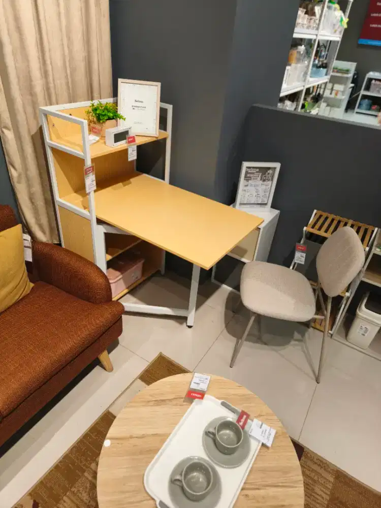 Meja Belajar Lipat Baru Murah