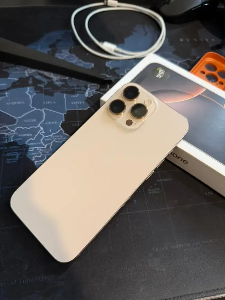 Iphone 16 pro max 256gb IBOX