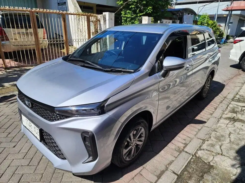 DAIHATSU NEW XENIA 1.3 X MATIC FACELIFT 2022 ORIANN SEMUA