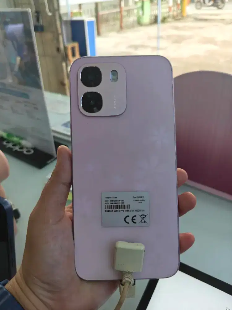 Ready oppo a6 cashback 200 garansi resmi