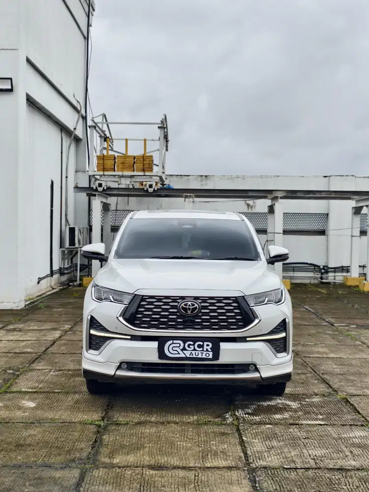 KM 29 RIBU RECORD! TOYOTA ZENIX 2.0 Q HYBRID TSS MODELISTA NIK 2022