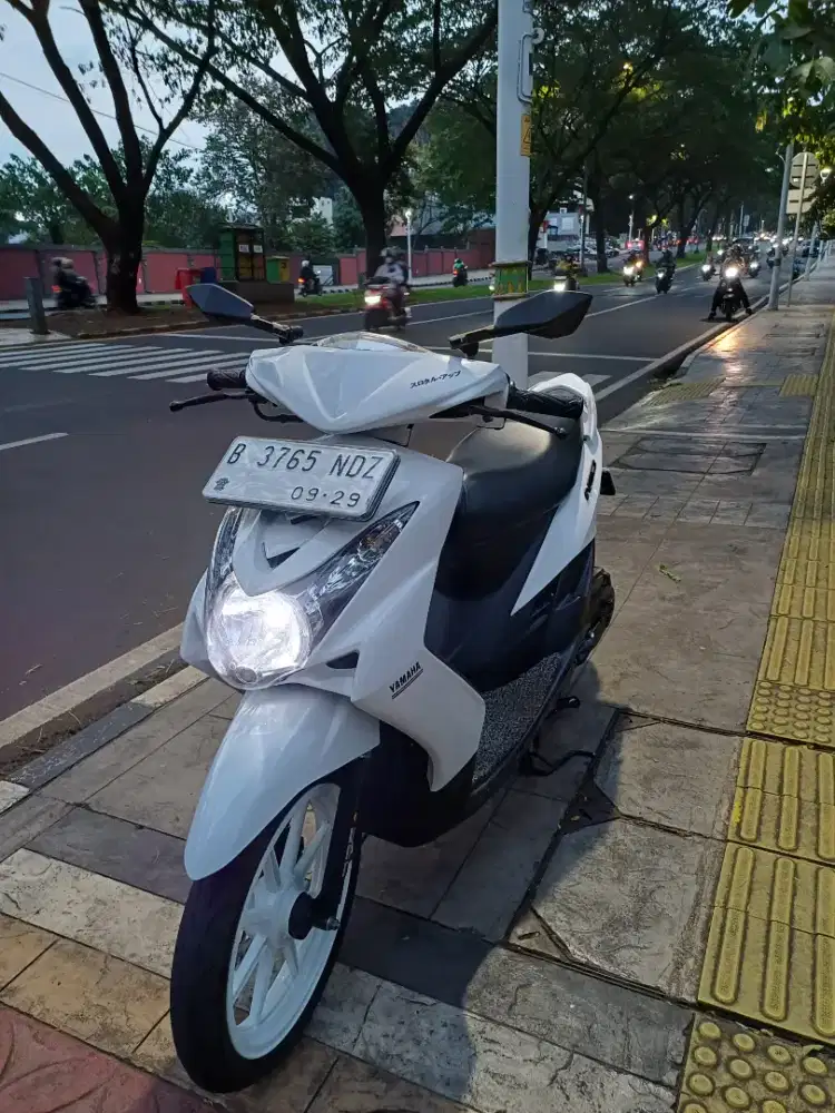 Yamaha Mio Soul 2009 Full Restorasi