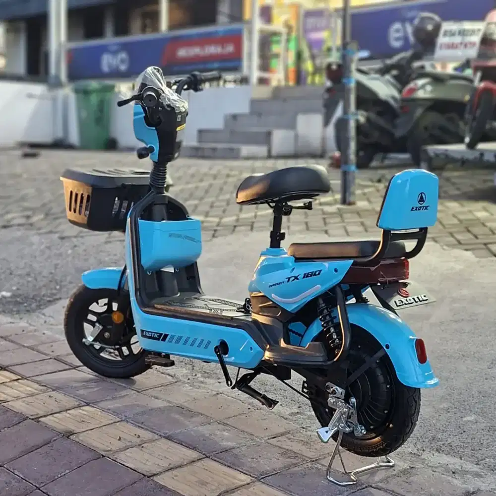 Sepeda listrik termurah Denpasar
