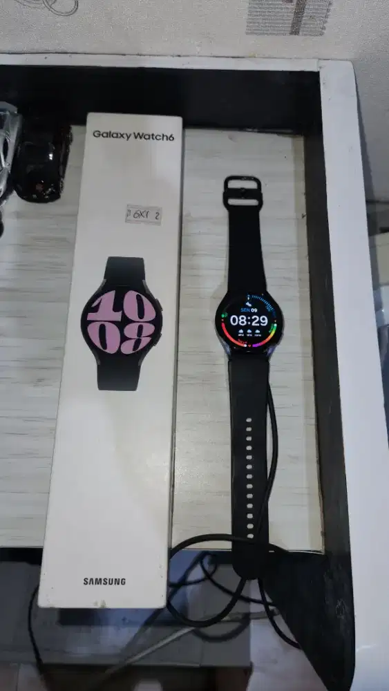 BU BU GALAXY WATCH 6