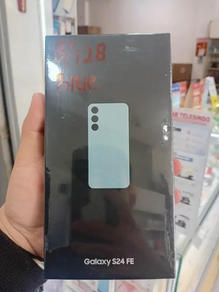 CUCI GUDANG SAMSUNG S24FE 8/128