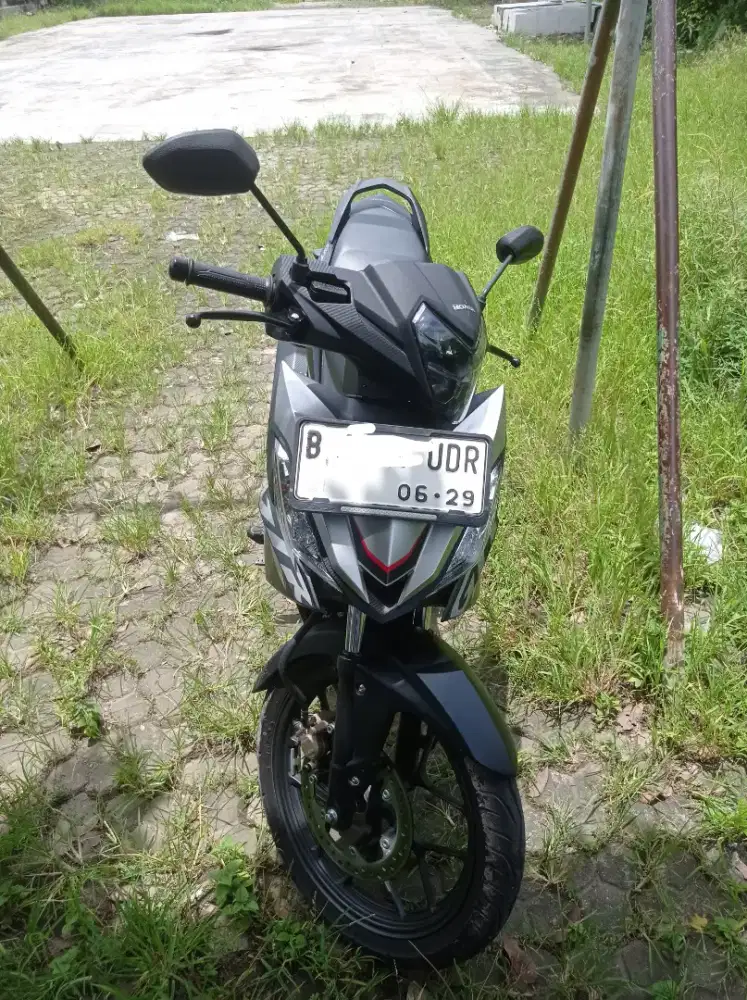 sale supra GTR 150cc 2024 like new..obral