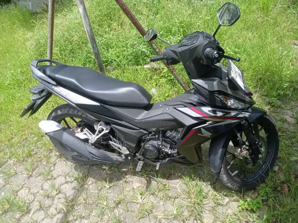 supra GTR 150cc 2024 like new..obral