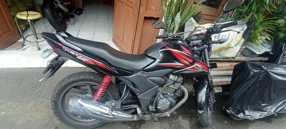 Honda Verza 2016