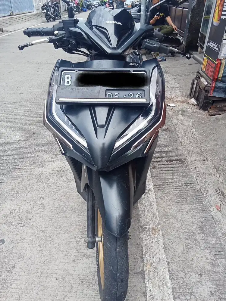 Honda Vario 150 Tahun 2021 (Keyless)
