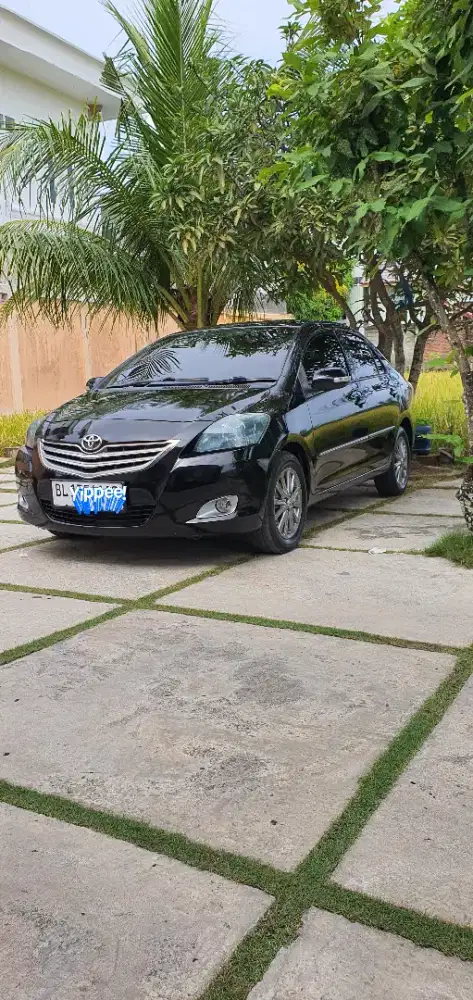 Toyota vios g 2012