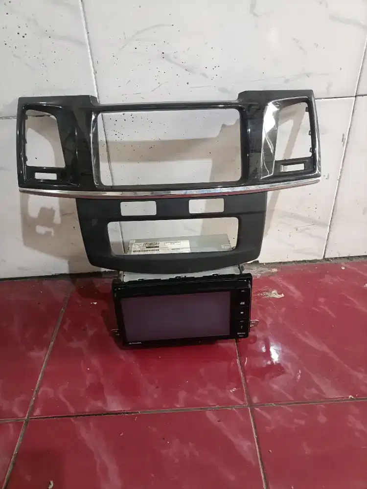 Freem plus tape fortuner vnt turbo