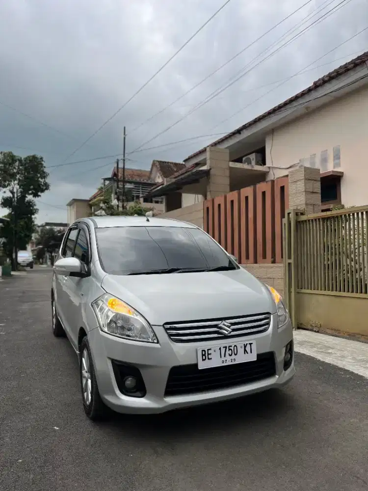 Ertiga GX MT 2014