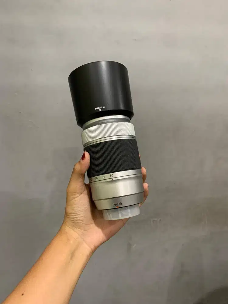 LENSA FUJINON XC 50-230MM OIS II