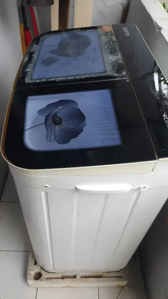 Mesin cuci denpoo 8 kg