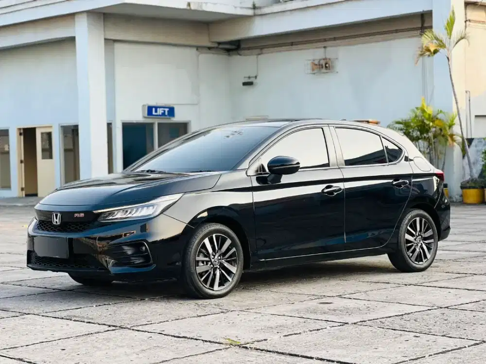 Honda City Hatchback RS 1.5 CVT 2022