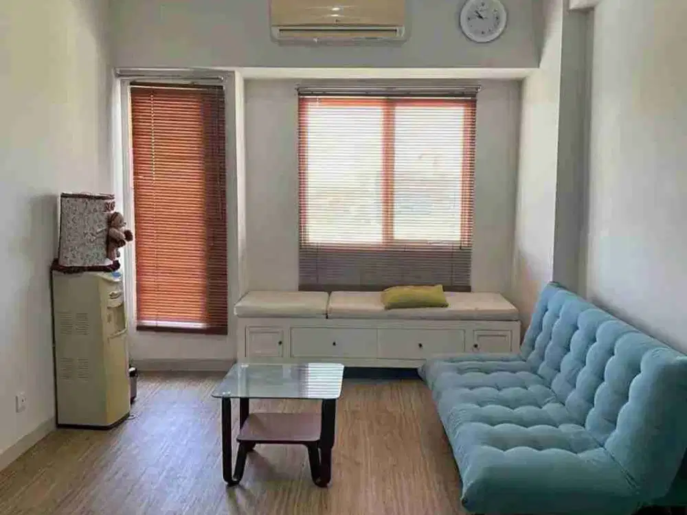 APARTMENT UC 2 BR‼️ Apartemen Furnish   Citraland Surabaya Barat