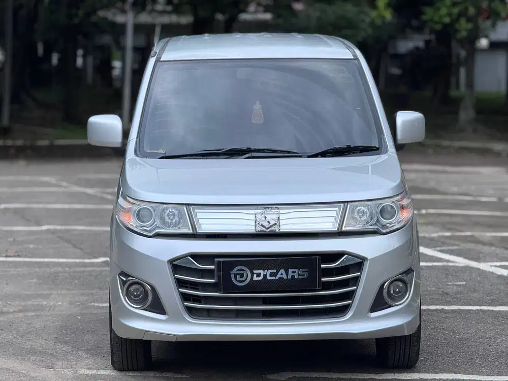KARIMUN WAGON R BLINDVAN 2019 MATIC DP MURAHHH