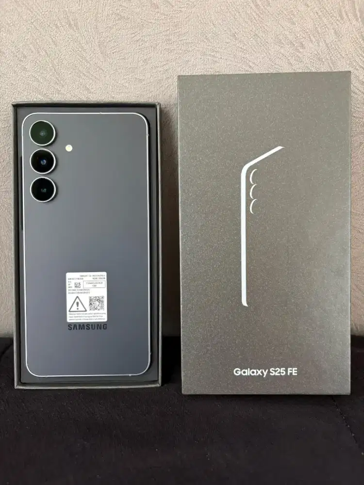 TERMURAH !!! Samsung S25 FE 256Gb Istimewa
