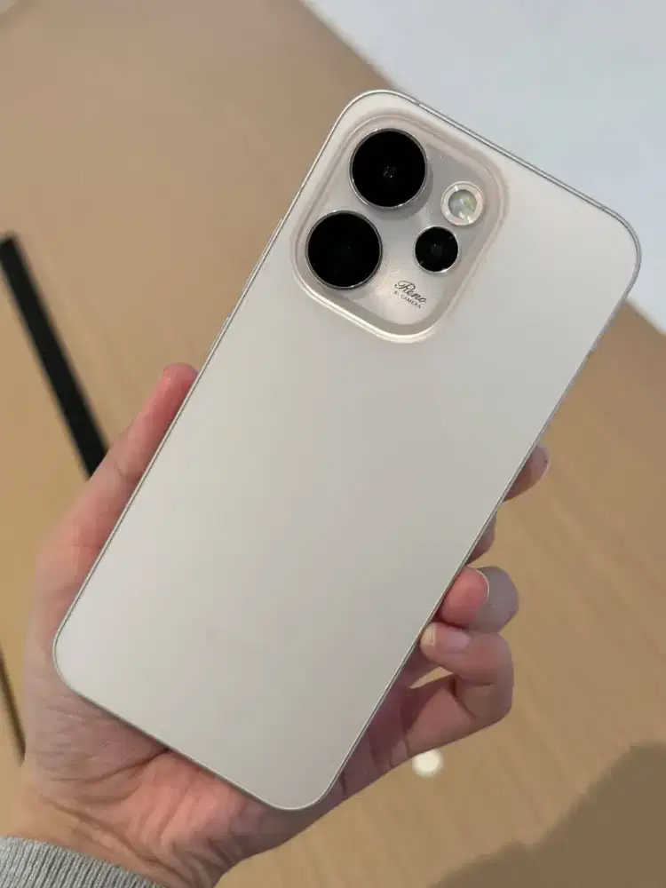 Oppo Reno 15 5G cicilan 0%