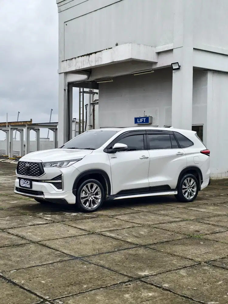 KM 29 RIBU RECORD! TOYOTA ZENIX 2.0 Q HYBRID TSS MODELISTA NIK 2022