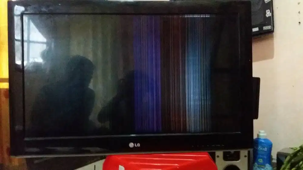 TV LG 43 inch di juaal