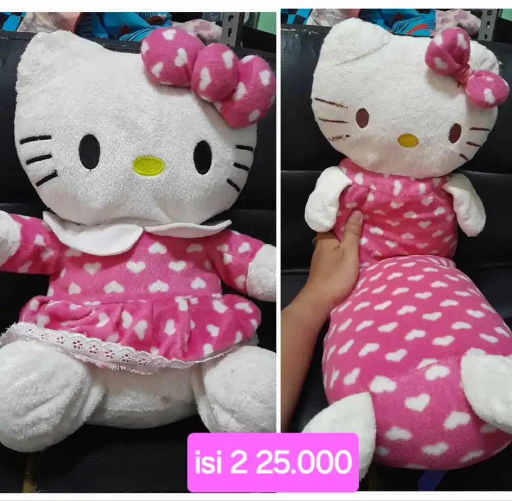 Aneka Boneka Lucu