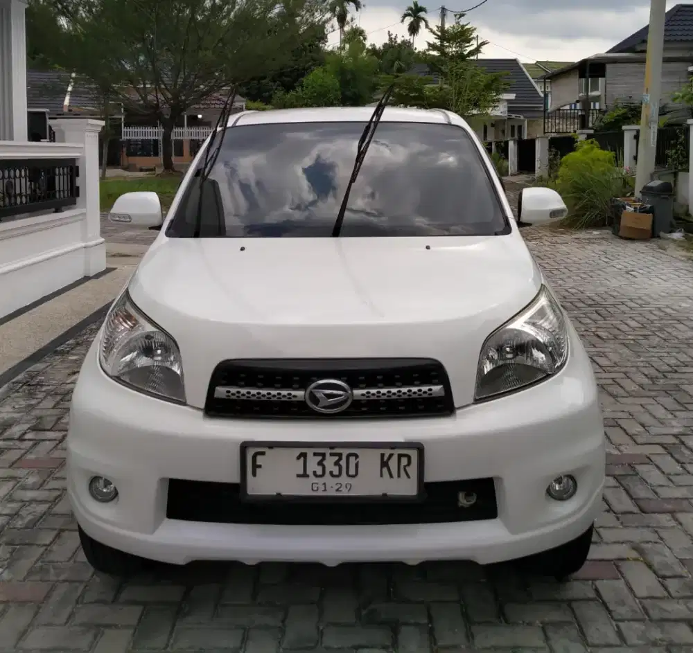 Jual cepat Terios 2014