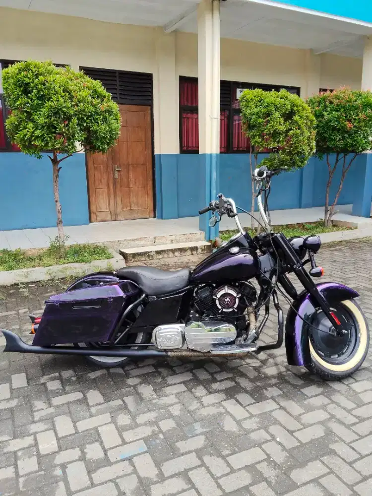 V thunder,V16 ,V Ruby up 550cc FP th 2008