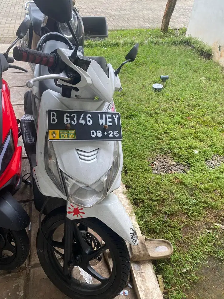 Honda Beat Karbu 2011