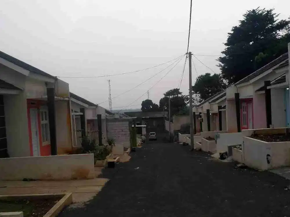 rumah cinangka akses meruyung cash bertahap developer 250jt 36/60