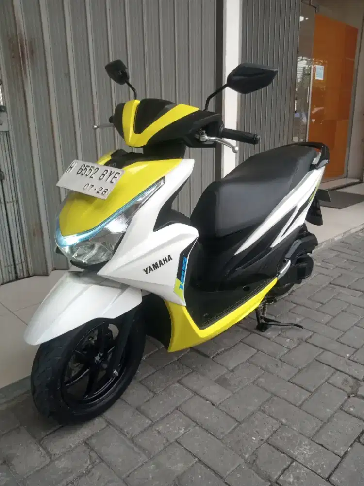 Yamaha New freego 2022