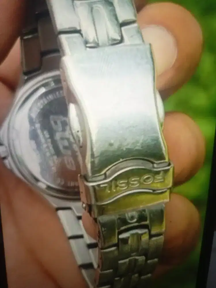 Jam tangan fossil original