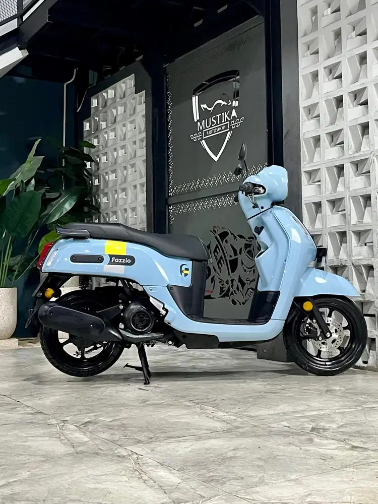 Obral Ramadhan! Yamaha Fazzio neo 2023
