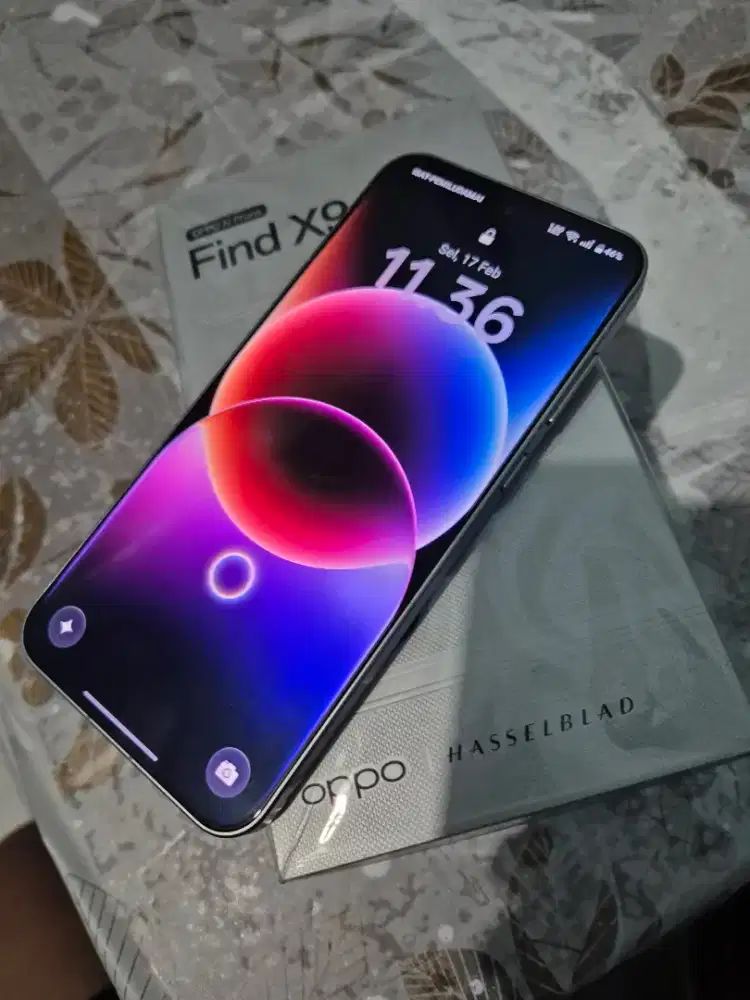 oppo find x9 12/256