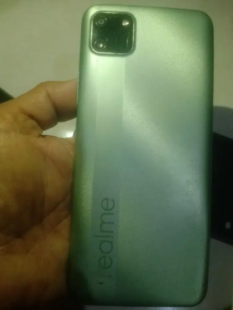 Hp merk realme VI.0