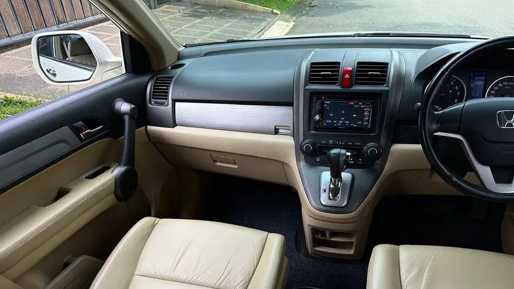 Honda All New CRV 2.4 I-VTEC Facelift NIK 2010