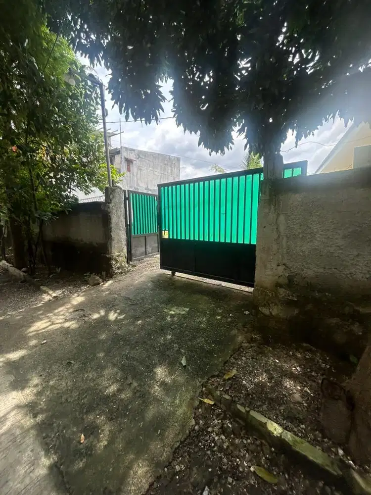 DiSewa kontrakan 3 petak