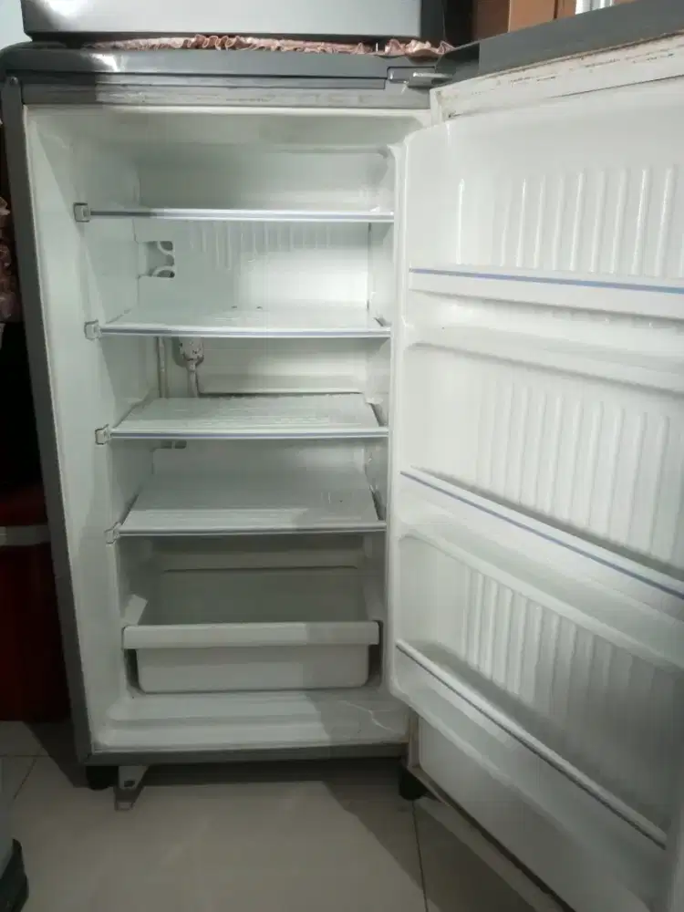 Freezer Asi Toshiba