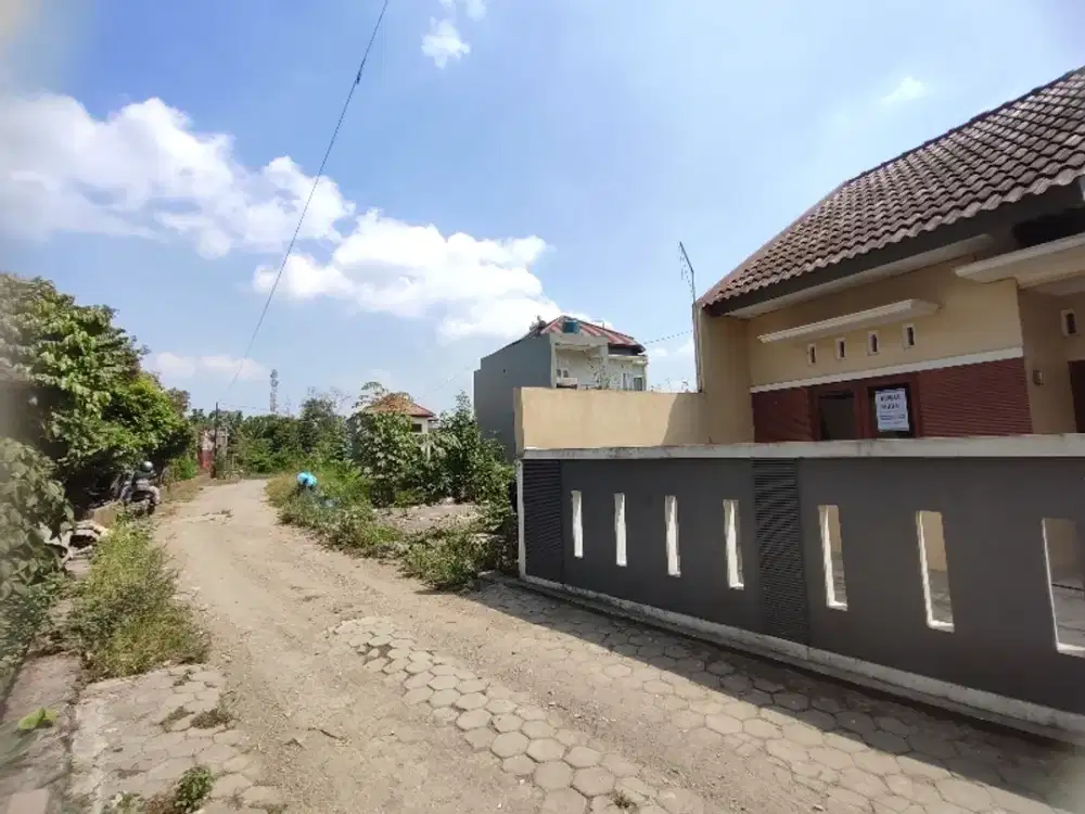 Dijual Tanah Condongcatur Sleman Jogja