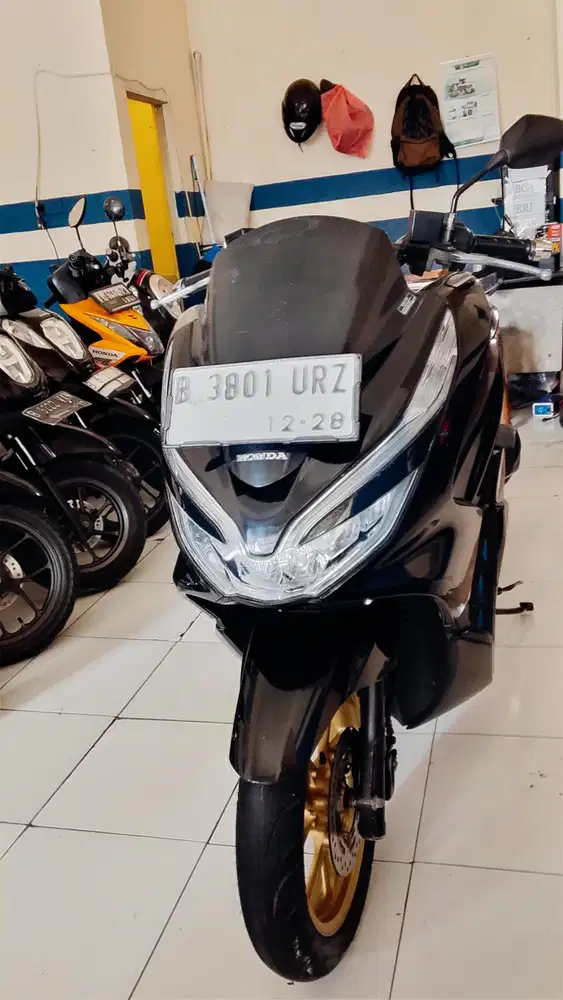 HONDA PCX 150CC 2018 GRES