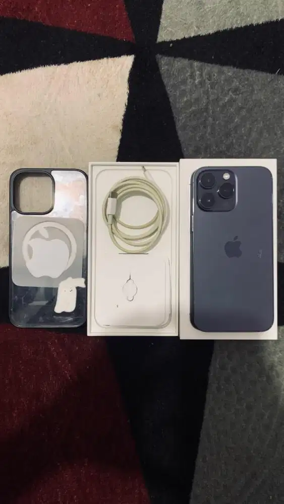 iphone 14 promax 256 gb ibox