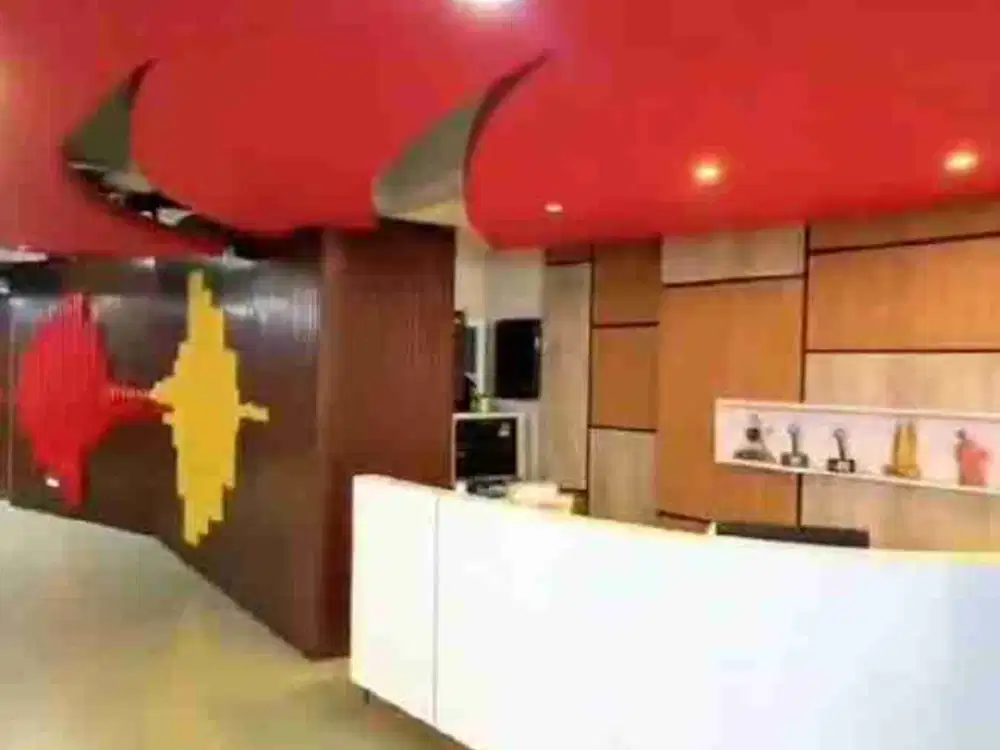 dijual gedung kantor Fatmawati raya Jakarta Selatan