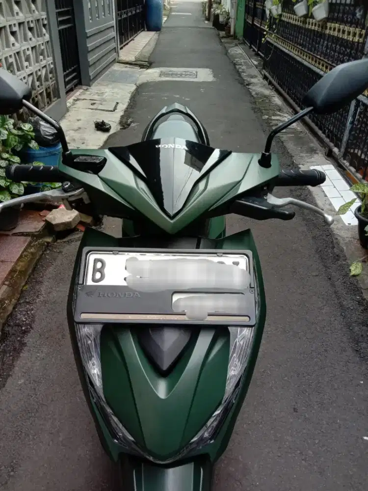 HONDA NEW BEAT DELUXE 2023 JAKARTA