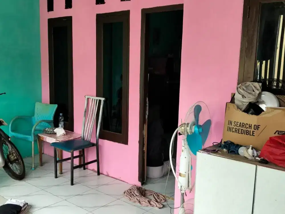 Jual rumah siap huni di galuga binong tangerang